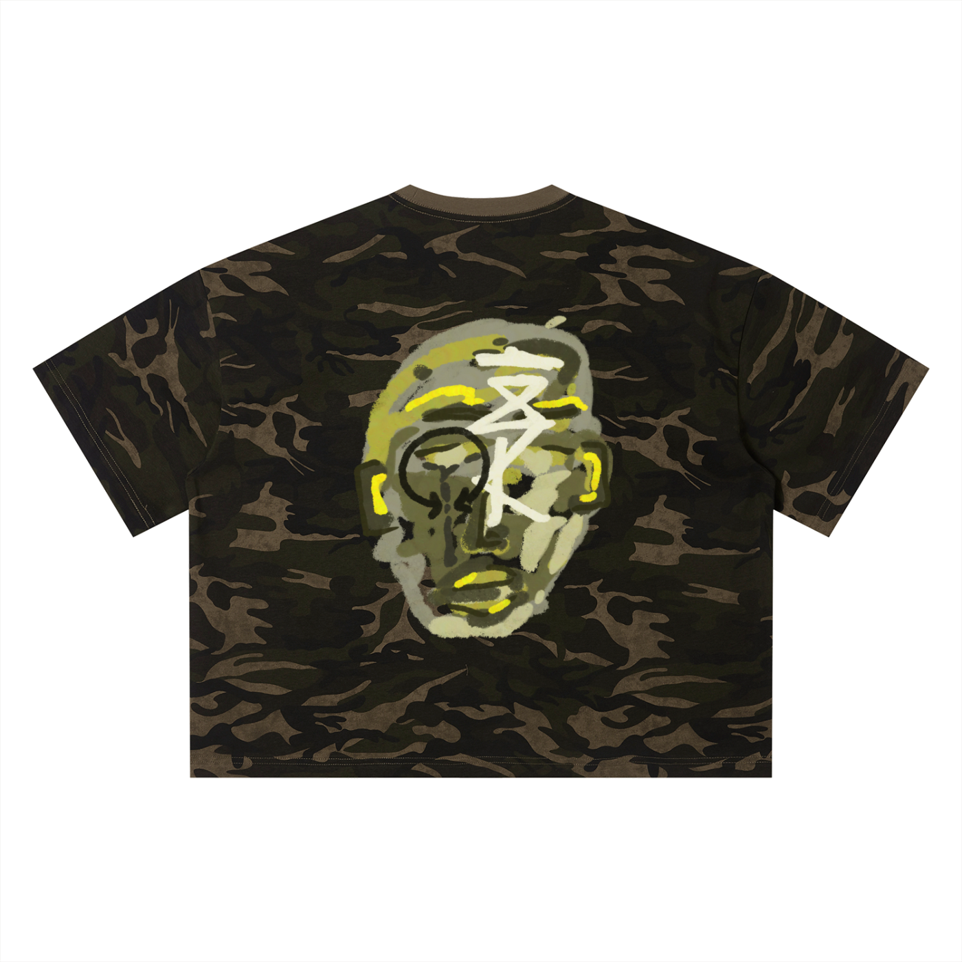EK ARMY BOXY T