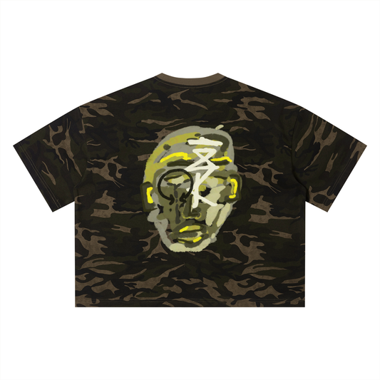 EK ARMY BOXY T