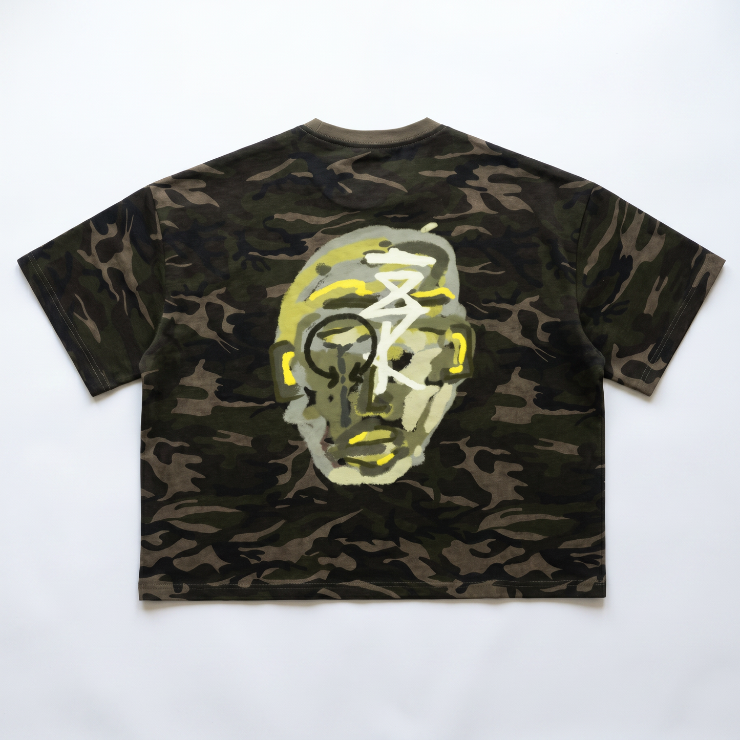 EK ARMY BOXY T