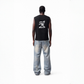 EK SUN FADE RAW DENIM